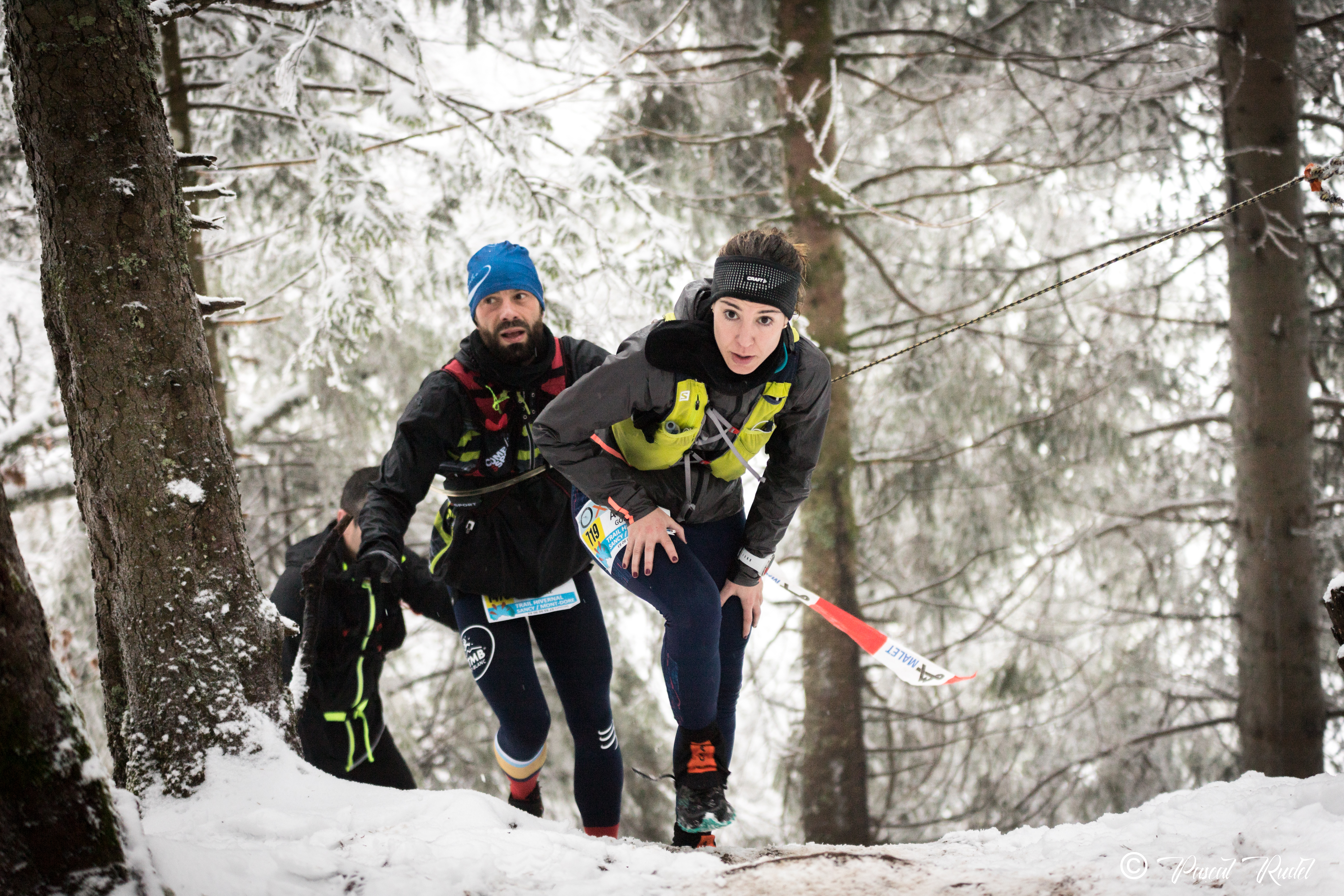 Trail du Sancy (2019 Hivernal)